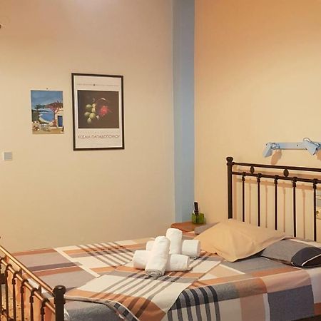 Iasonas Rooms Agios Kirykos  Exterior photo