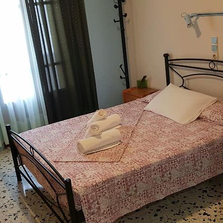 Iasonas Rooms Agios Kirykos  Exterior photo
