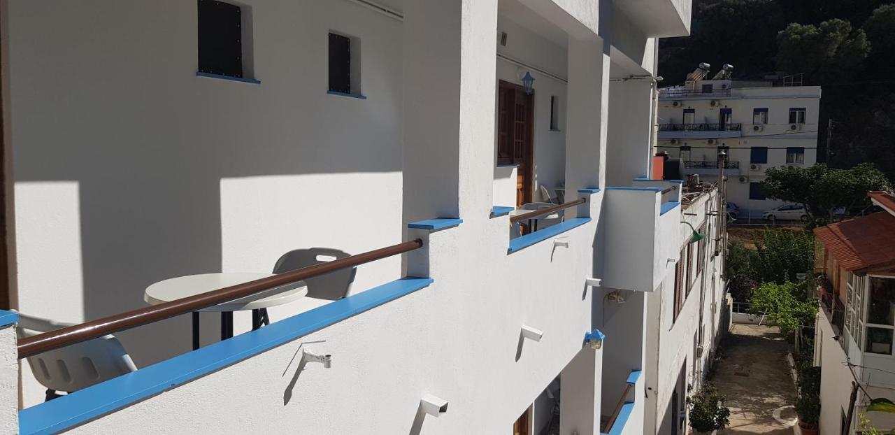 Iasonas Rooms Agios Kirykos  Exterior photo