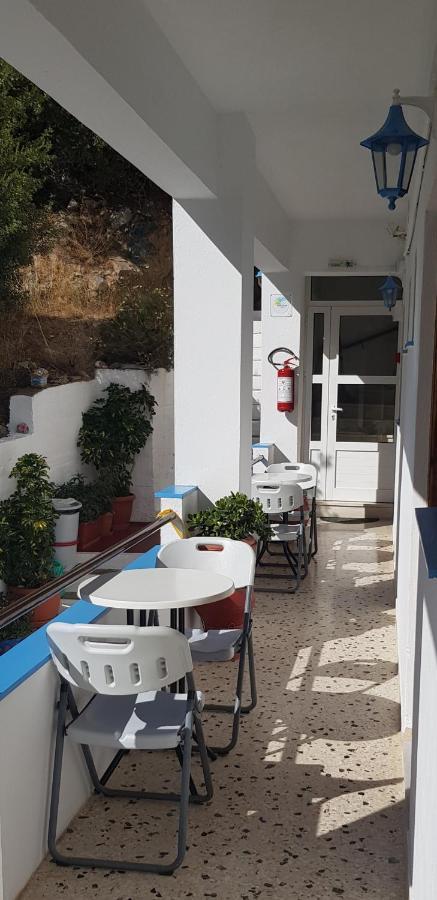 Iasonas Rooms Agios Kirykos  Exterior photo