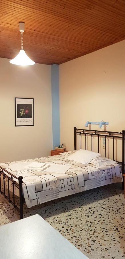 Iasonas Rooms Agios Kirykos  Exterior photo