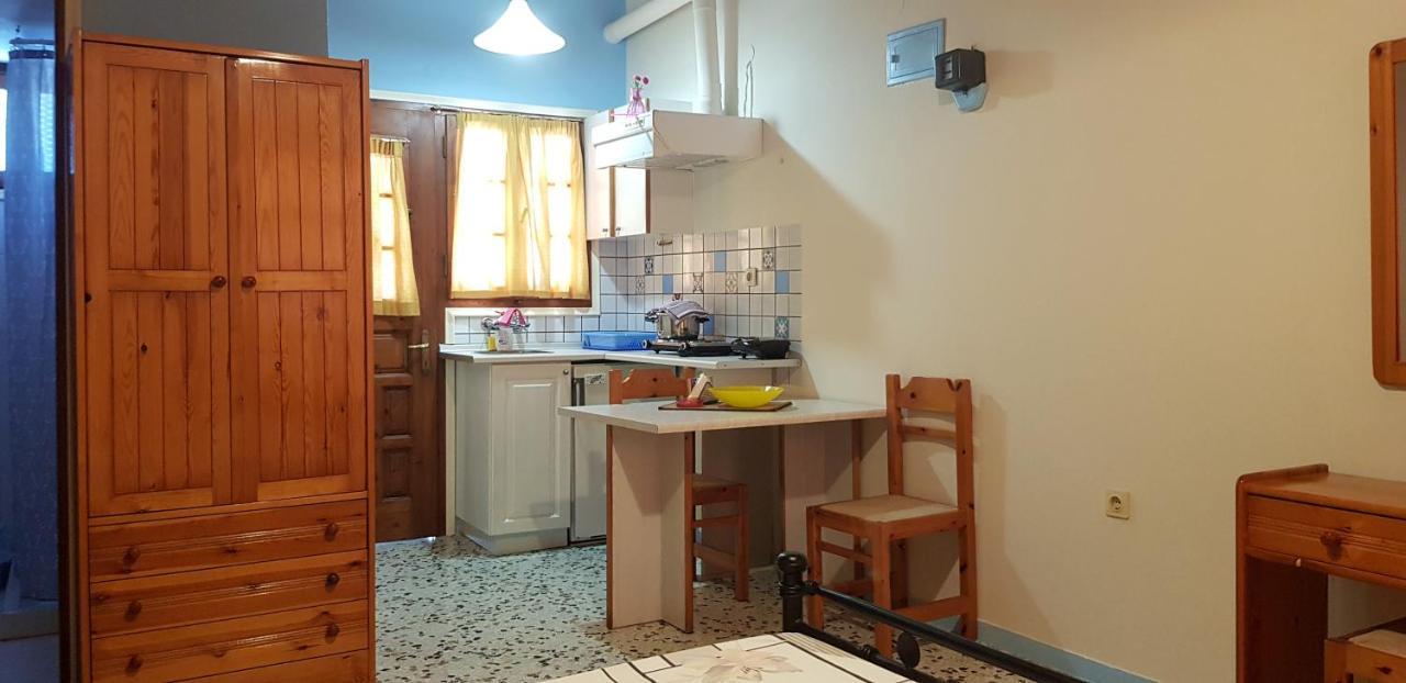 Iasonas Rooms Agios Kirykos  Exterior photo