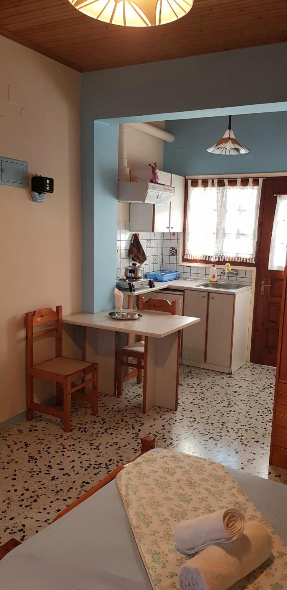 Iasonas Rooms Agios Kirykos  Exterior photo