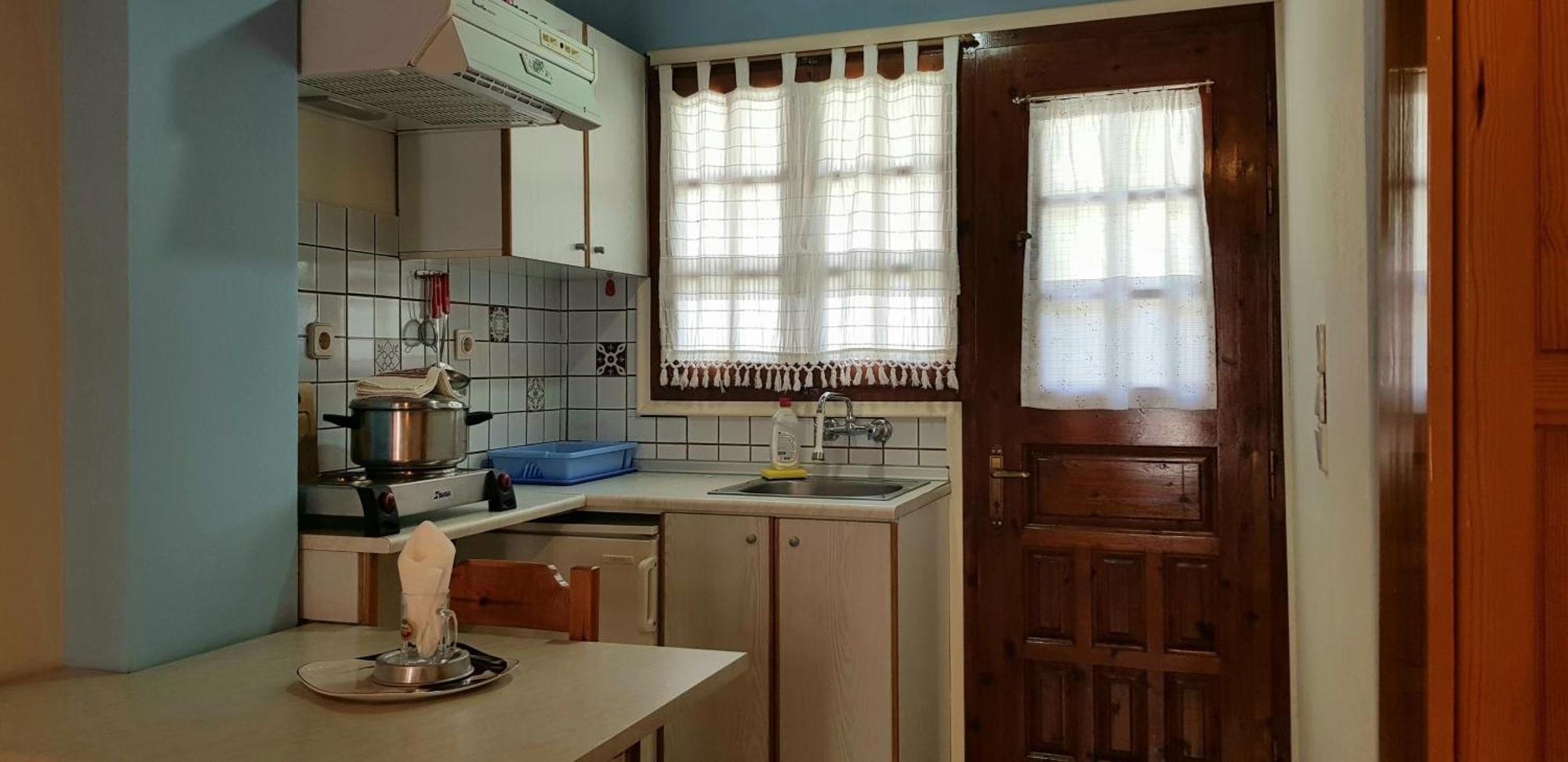 Iasonas Rooms Agios Kirykos  Exterior photo