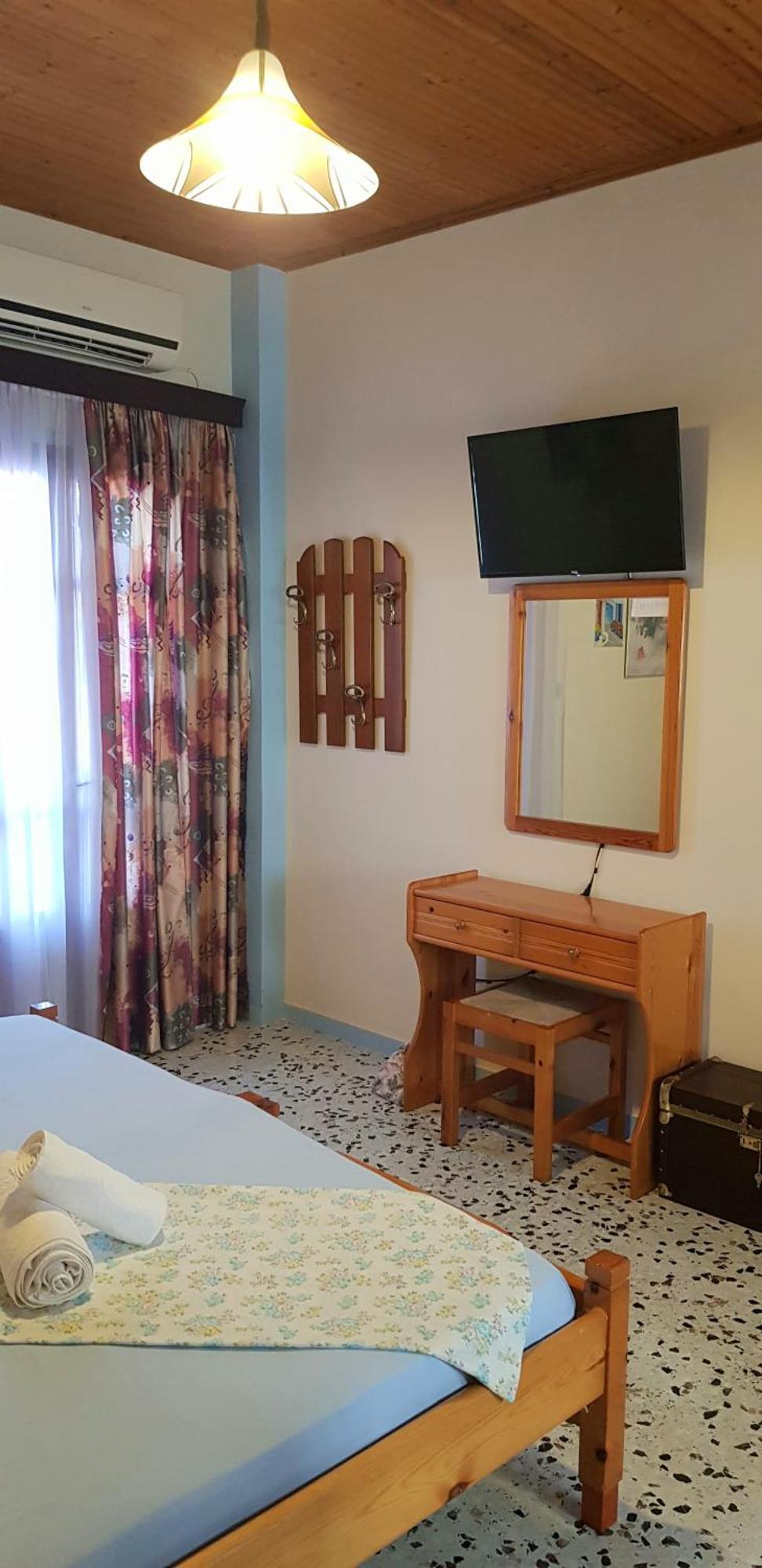 Iasonas Rooms Agios Kirykos  Exterior photo