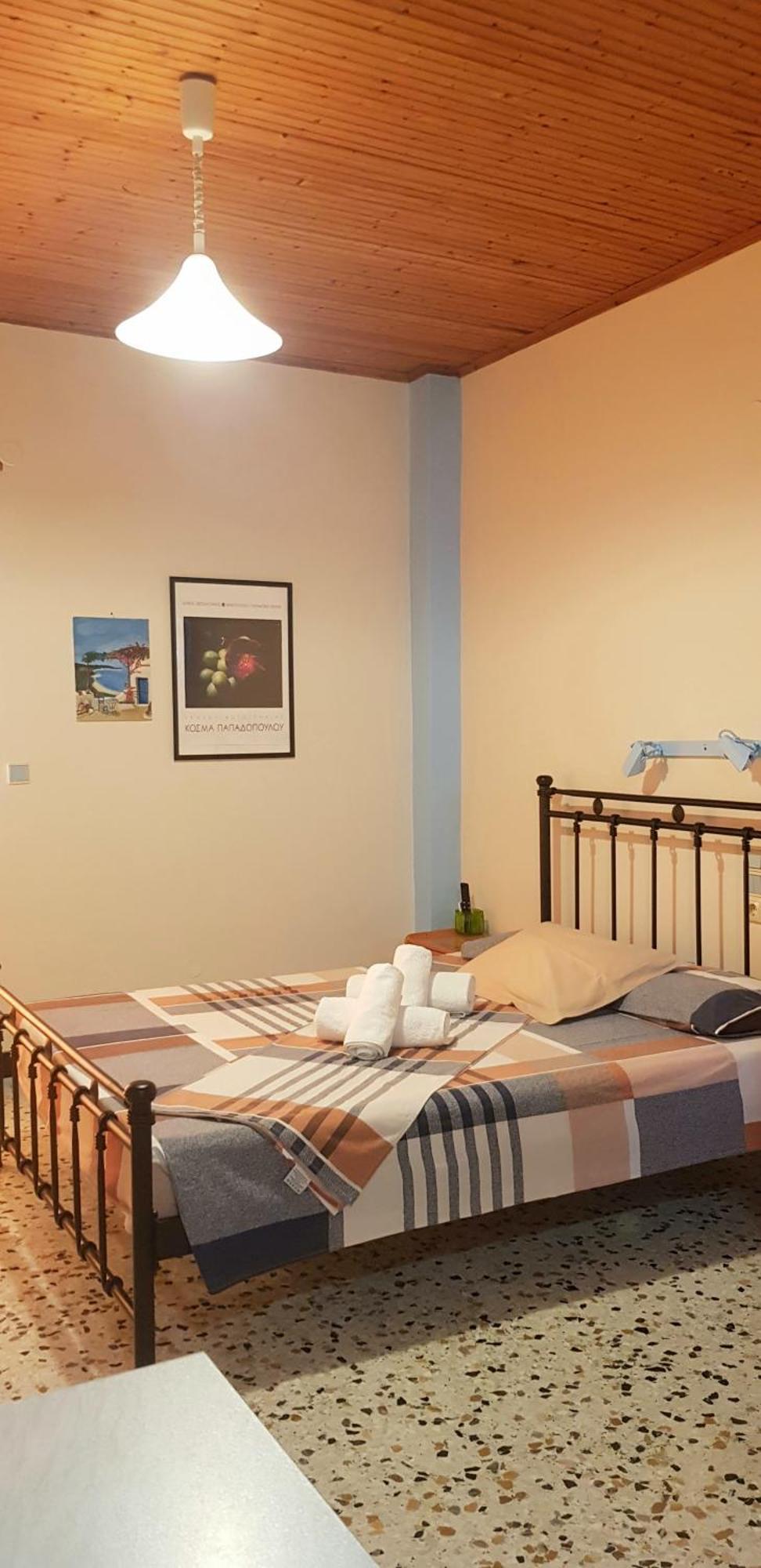 Iasonas Rooms Agios Kirykos  Exterior photo