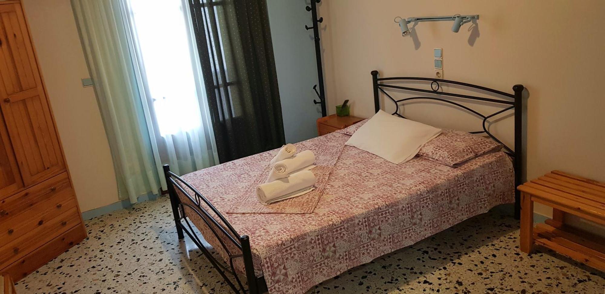 Iasonas Rooms Agios Kirykos  Exterior photo
