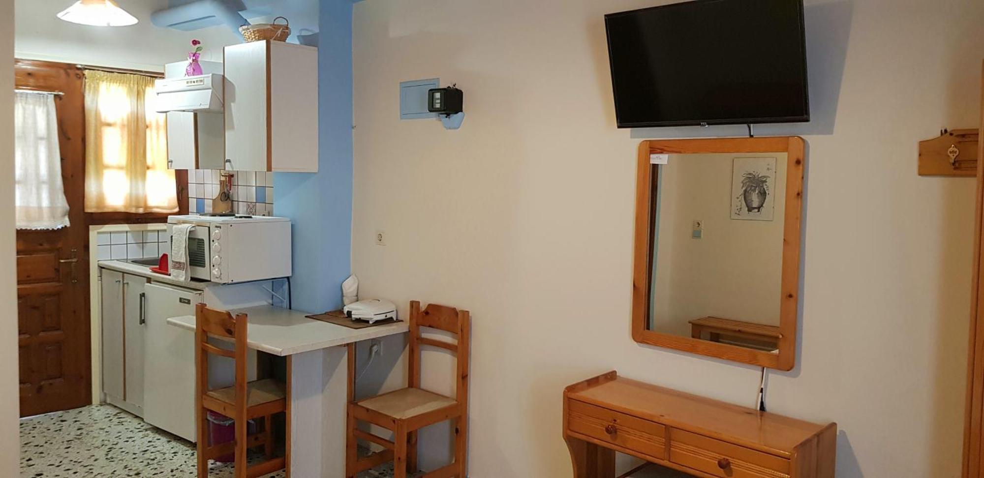 Iasonas Rooms Agios Kirykos  Exterior photo