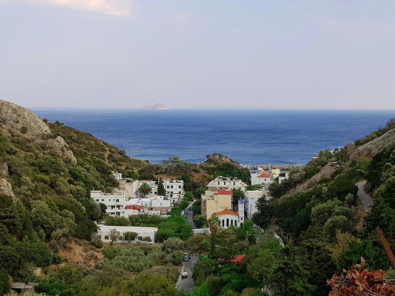 Iasonas Rooms Agios Kirykos  Exterior photo